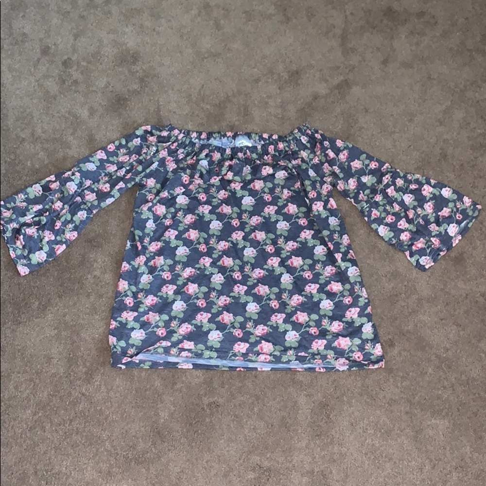 Maternity top